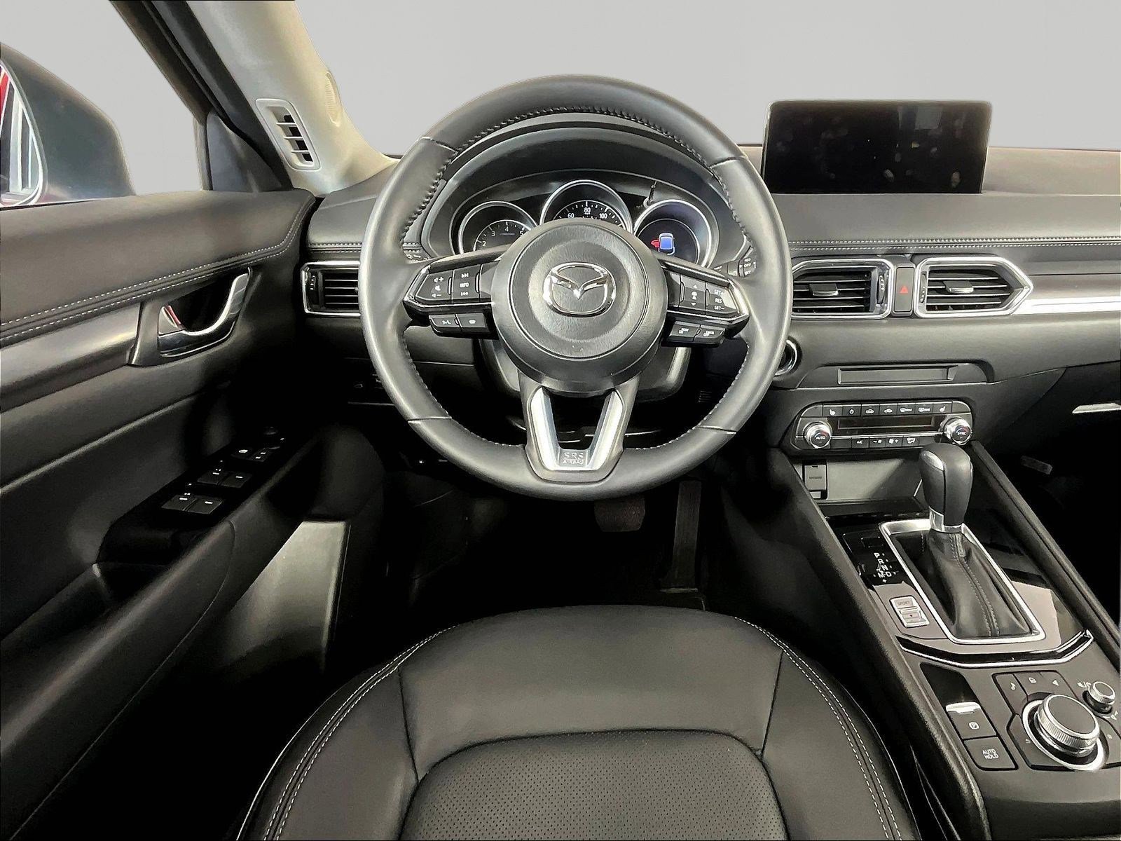 2025 Mazda CX-5 S Preferred package - Photo 8