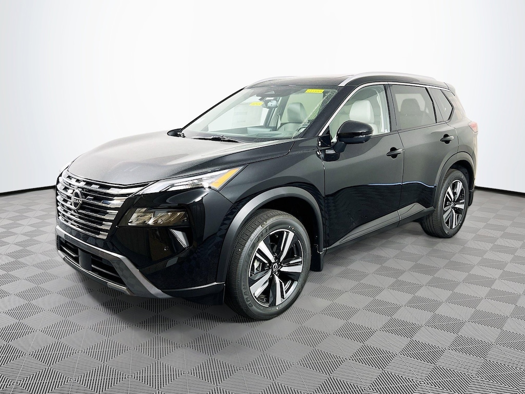 New 2025 Nissan Rogue SL SUV