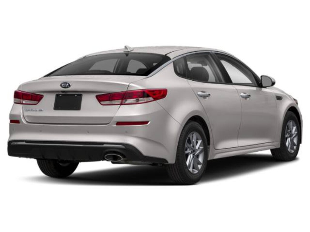 Used 2019 Kia Optima LX Sedan