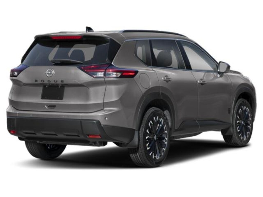 New 2026 Nissan Rogue Dark Armor SUV
