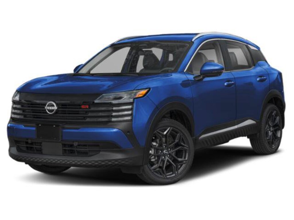 Used 2025 Nissan Kicks SR SUV