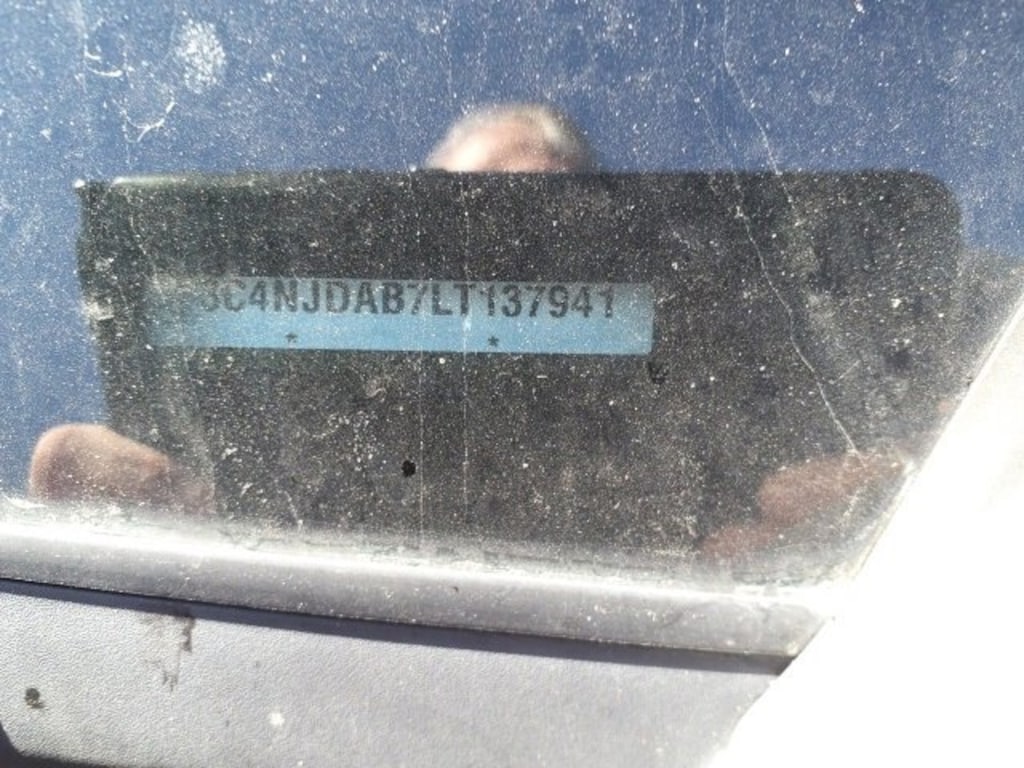 Used 2020 Jeep Compass Sport SUV