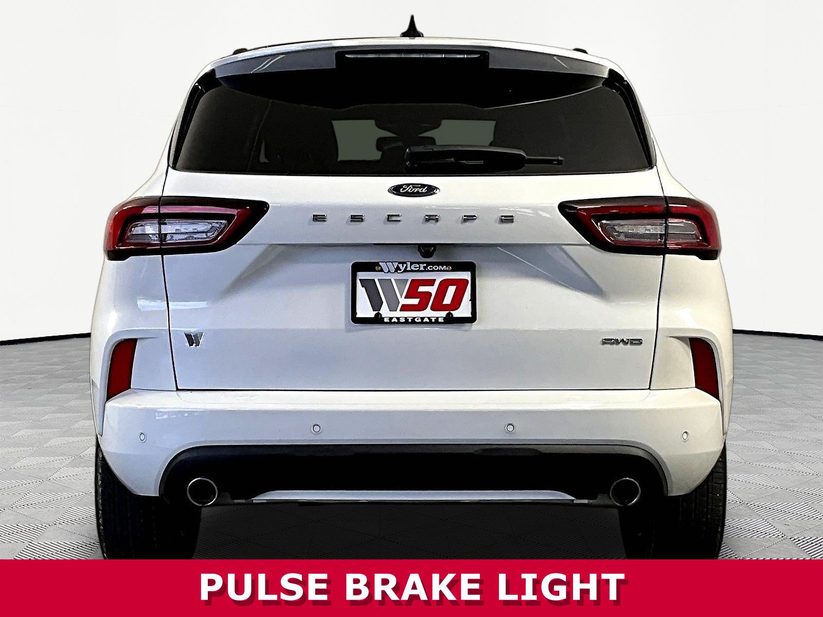 2025 Ford Escape ST-Line Elite - Photo 7