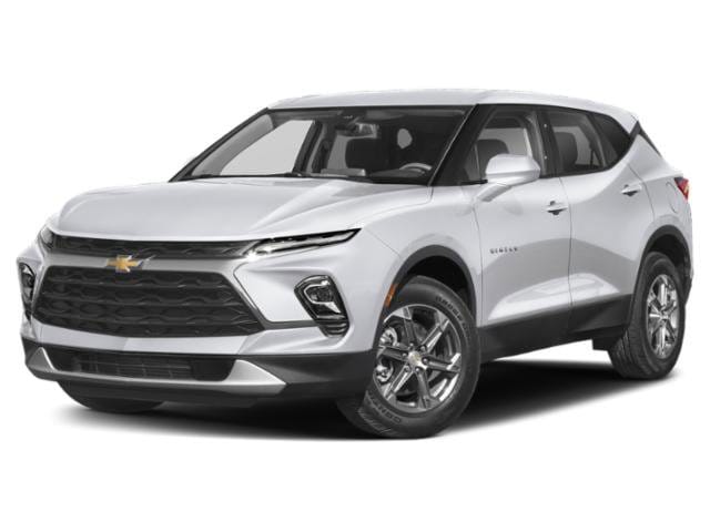 2025 Chevrolet Blazer 2.0T 2LT FWD's photo