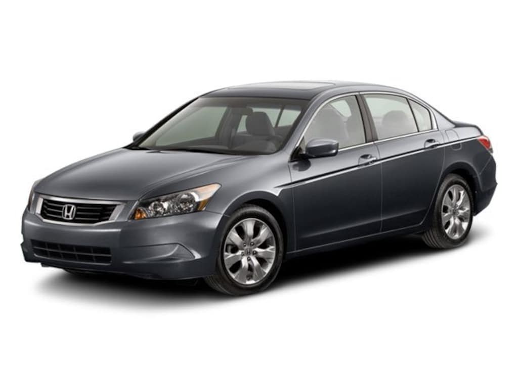 Used 2010 Honda Accord Sdn EX Sedan