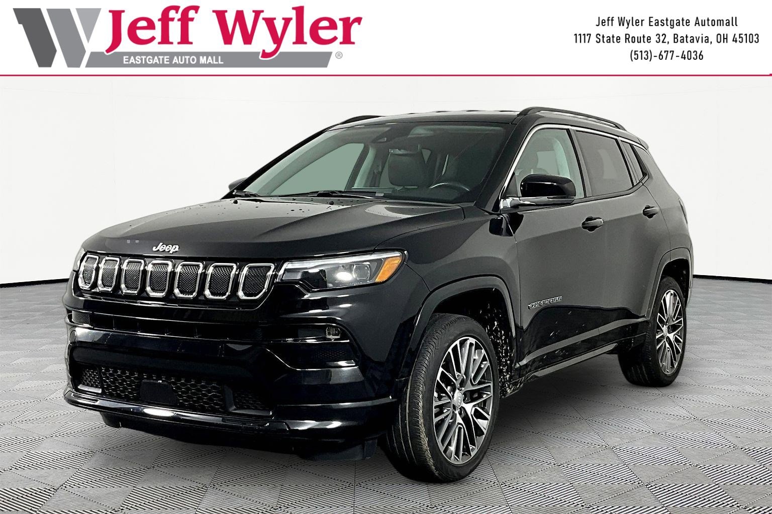 2022 Jeep Compass Limited 4X4's photo