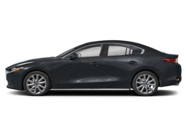 2026 Mazda Mazda3 2.5 Preferred Sedan photo 3