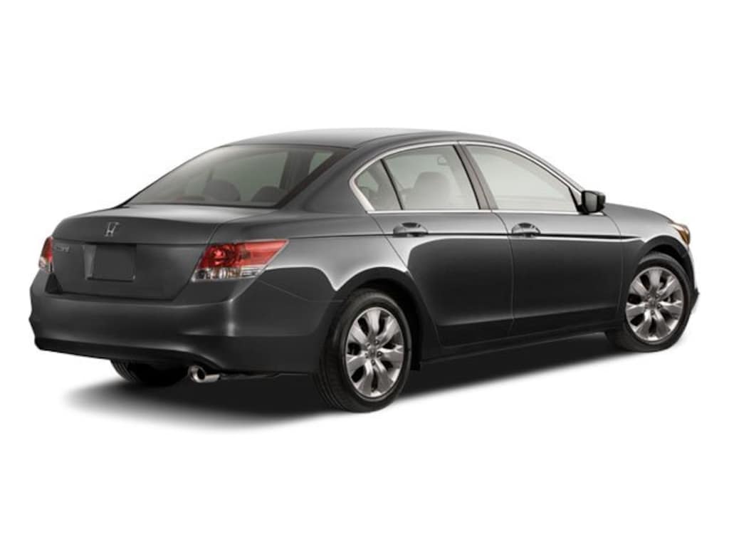Used 2010 Honda Accord Sdn EX Sedan
