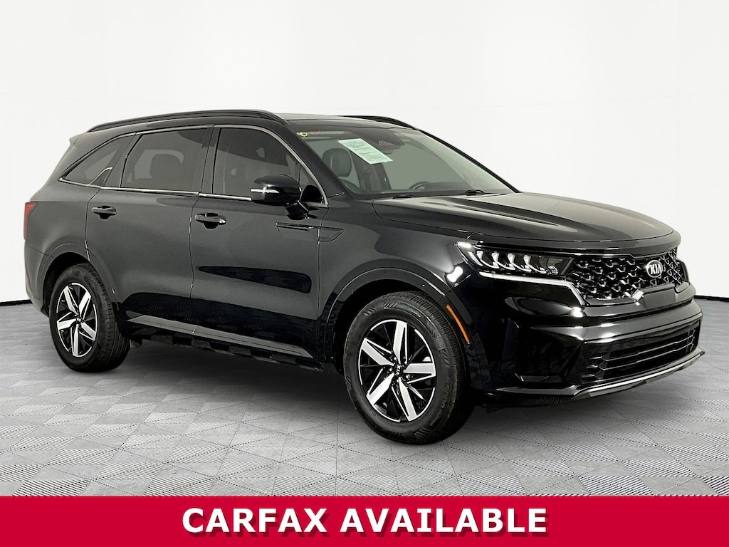 Used 2021 Kia Sorento S SUV