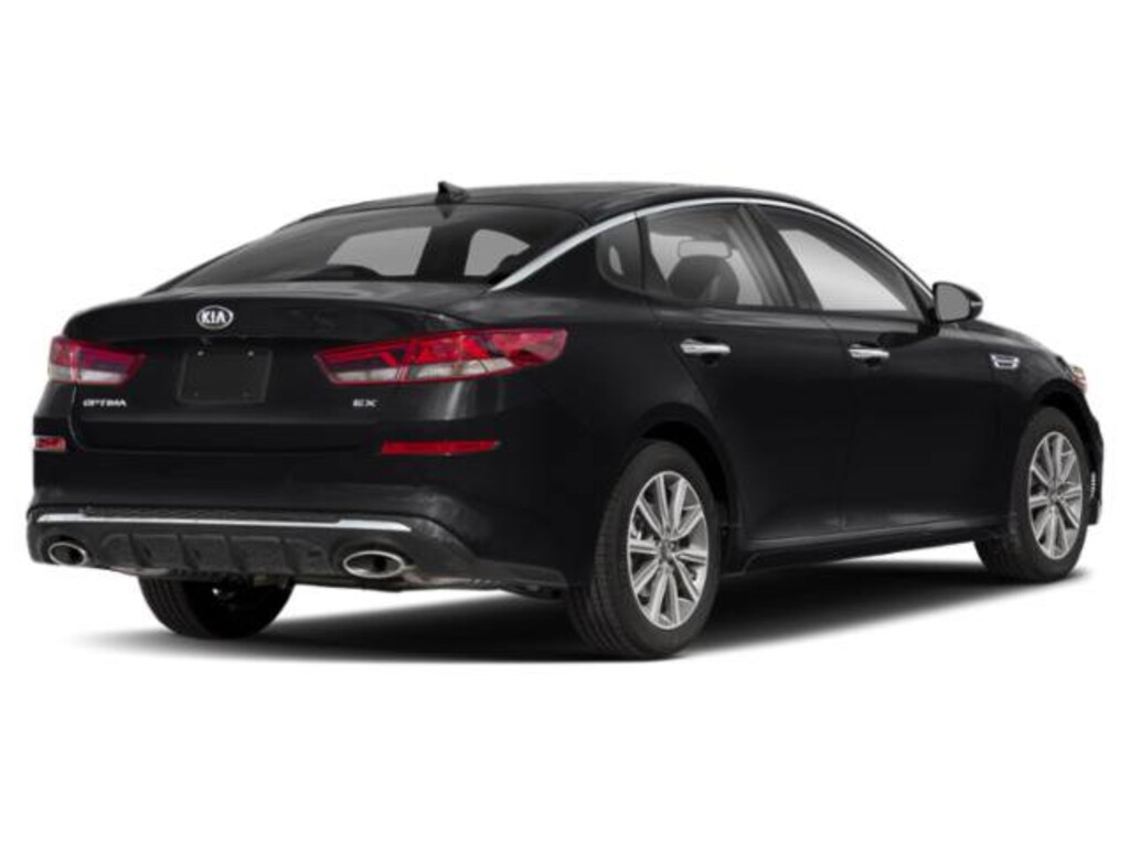Used 2019 Kia Optima EX Sedan
