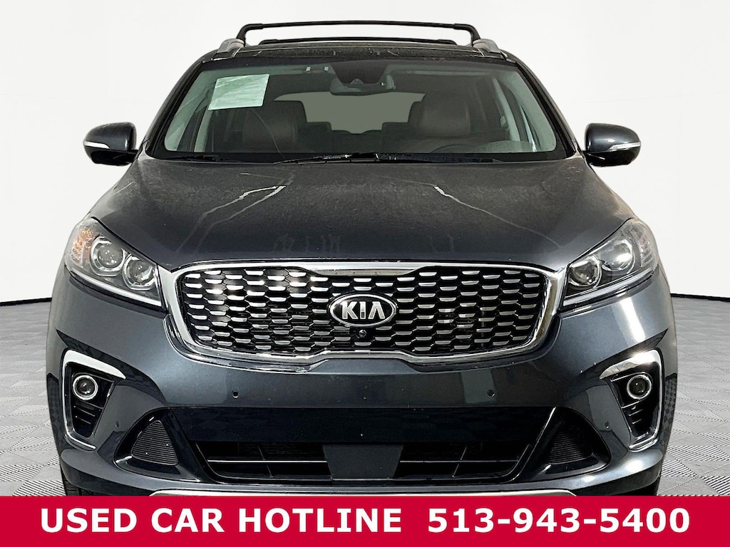 Used 2020 Kia Sorento SX V6 SUV