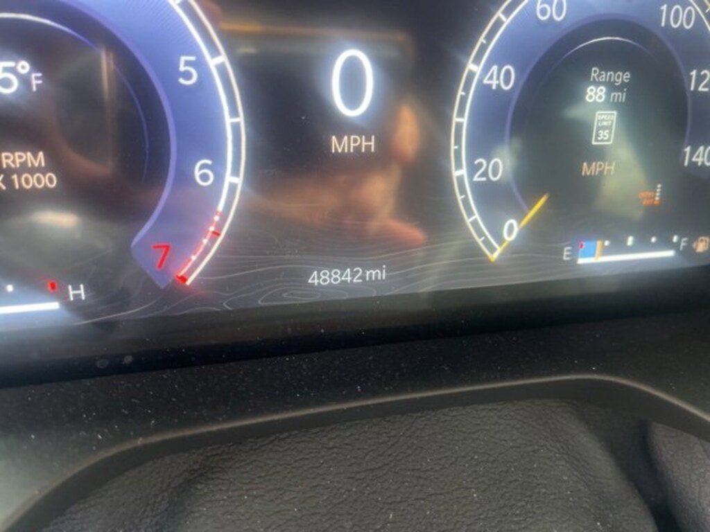 Used 2023 Jeep Grand Cherokee Summit SUV