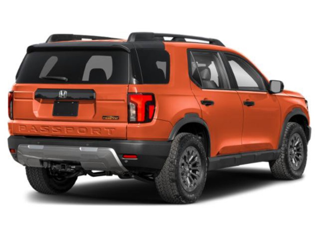 Used 2026 Honda Passport TrailSport SUV