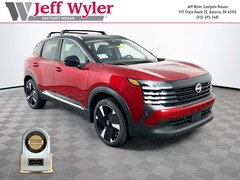 2026 Nissan Kicks SUV