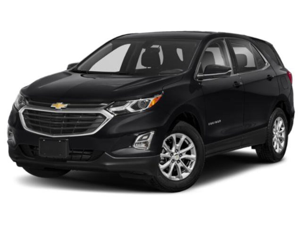 Used 2018 Chevrolet Equinox LT SUV