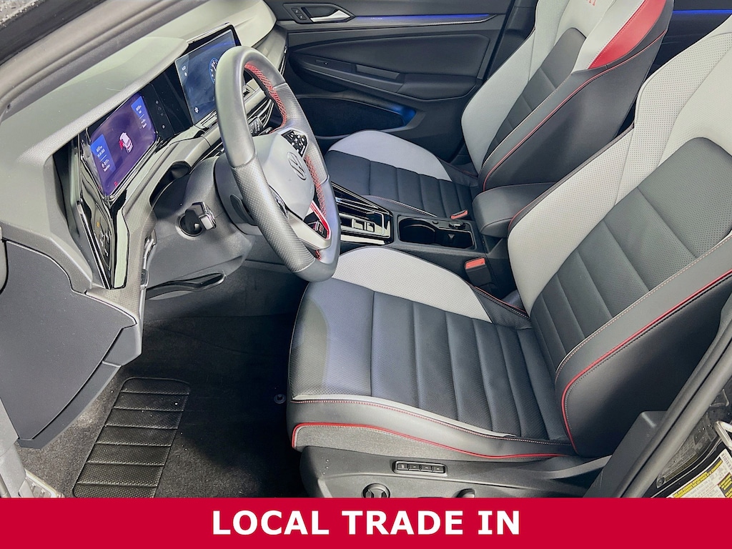 Used 2024 Volkswagen Golf GTI Autobahn Hatchback