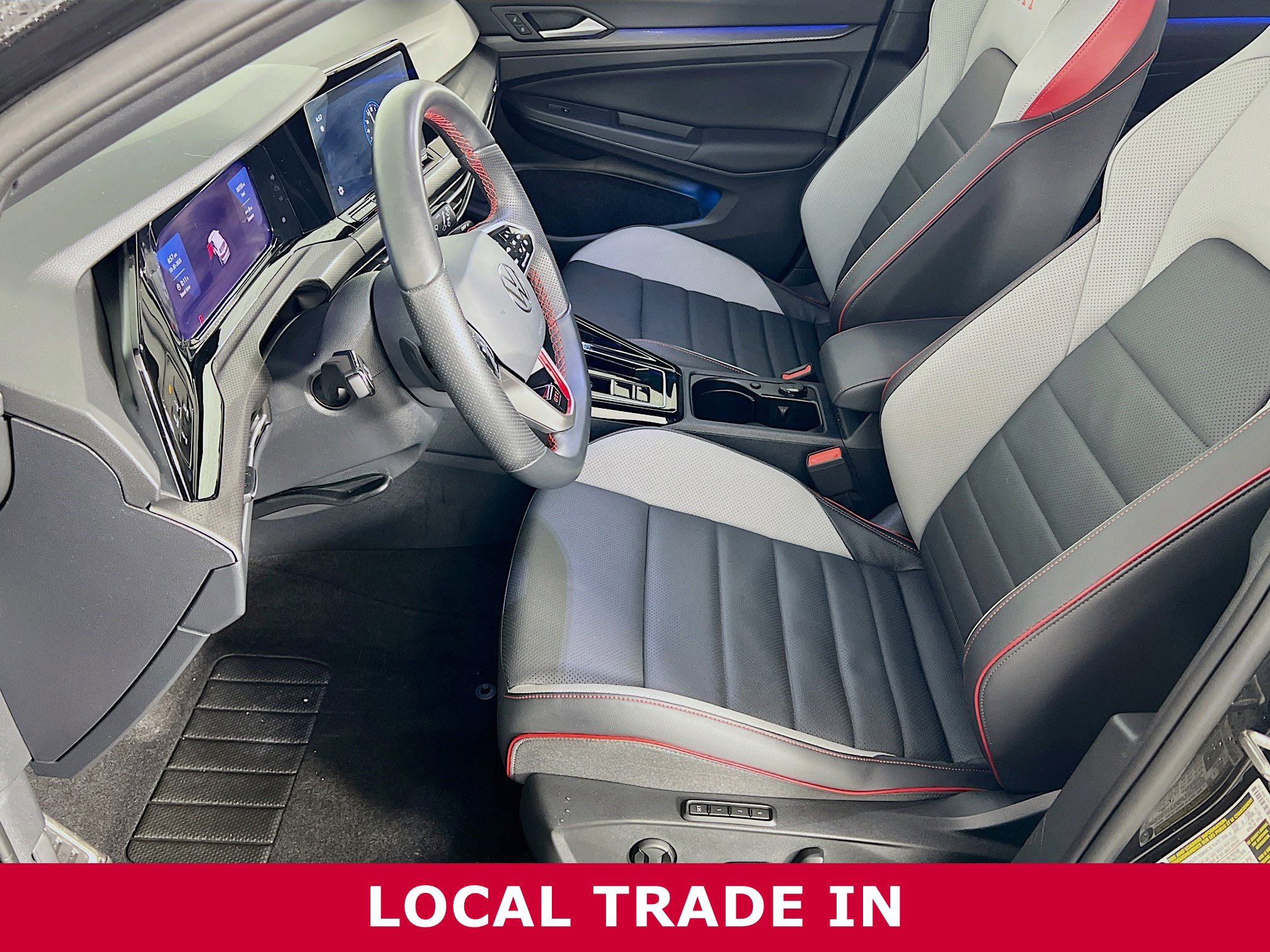 2024 Volkswagen Golf GTI Autobahn photo 3