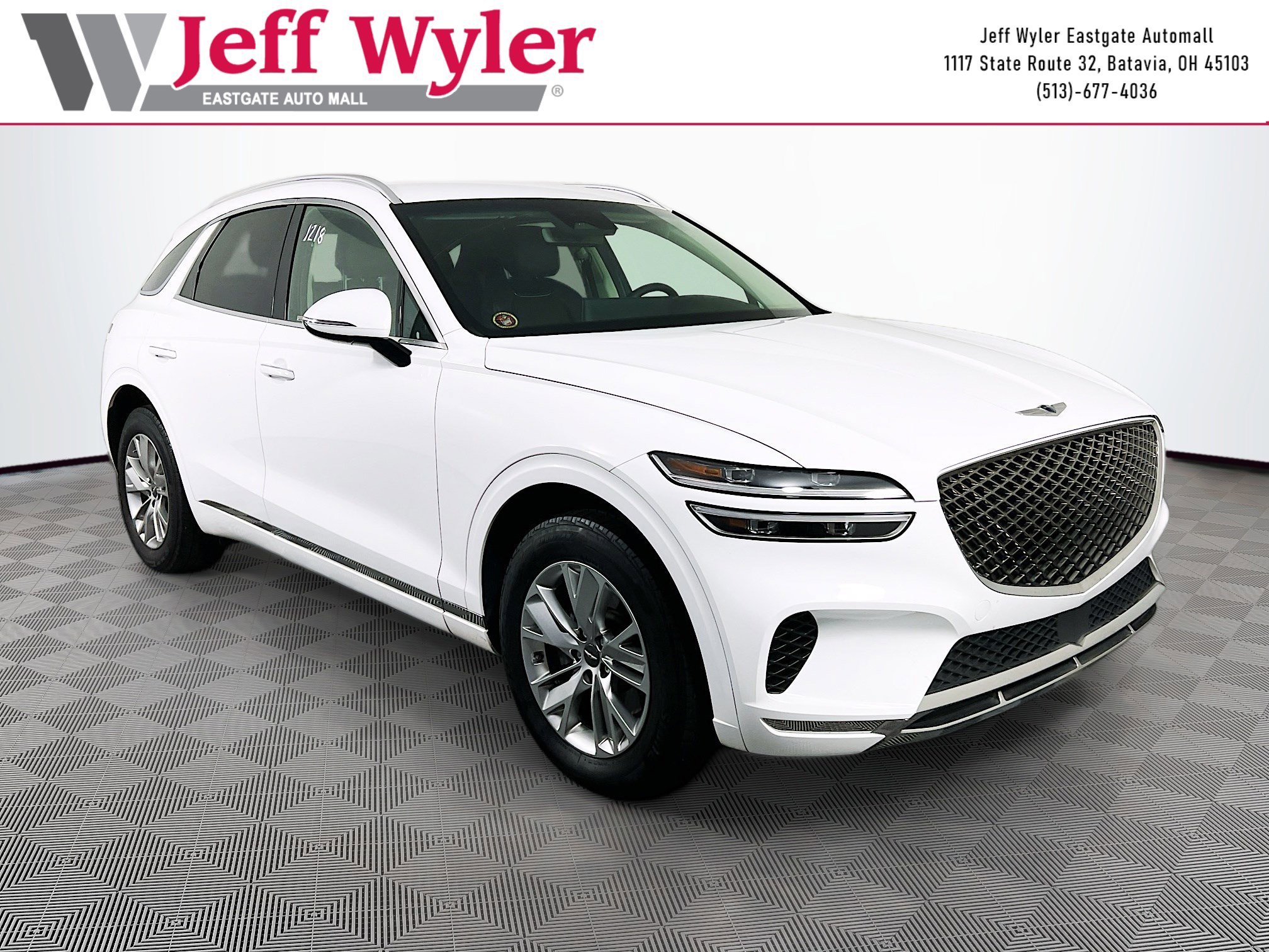 2023 GENESIS GV70 Standard's photo