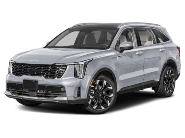 2024 Kia Sorento EX photo 4