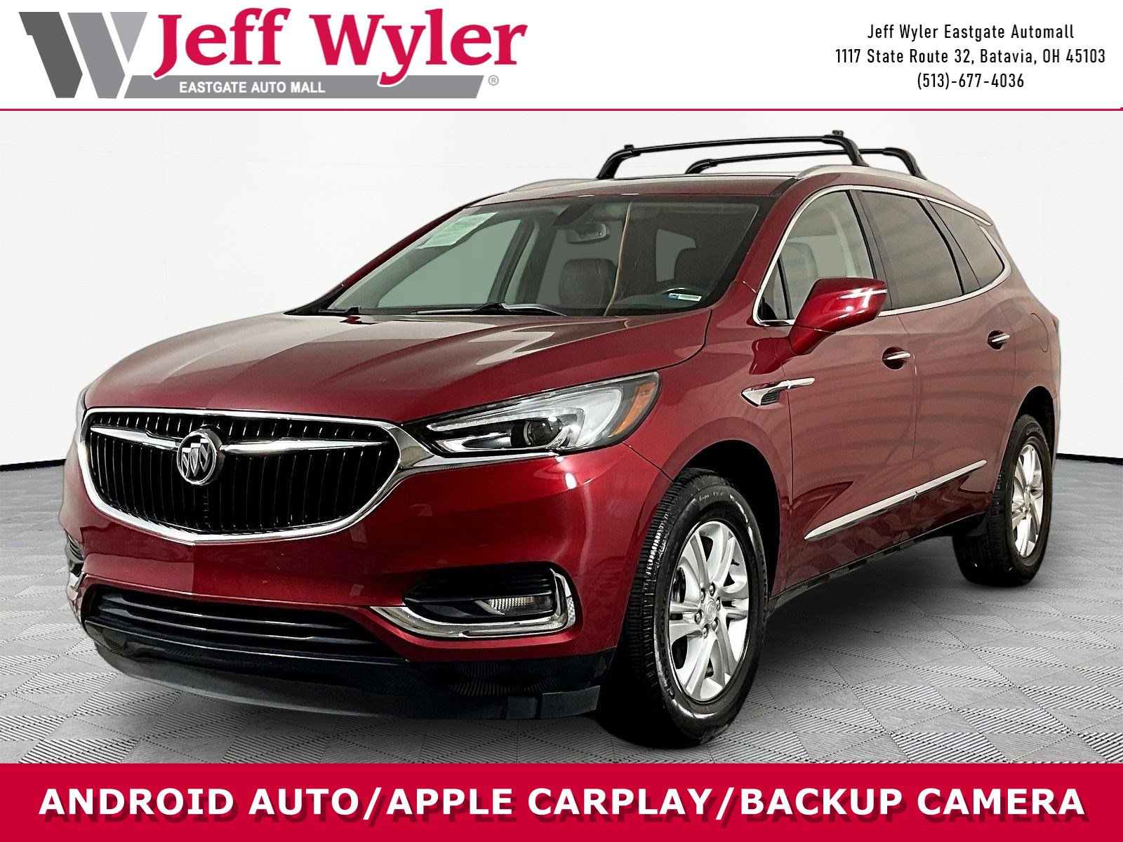 2019 Buick Enclave