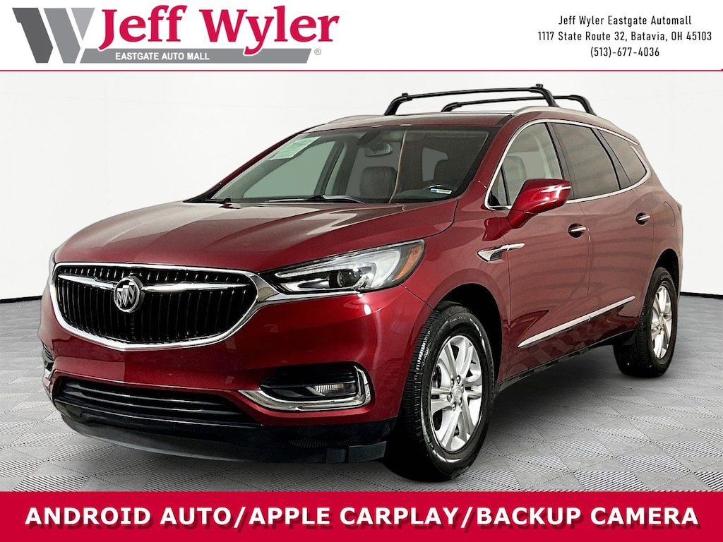 Used 2019 Buick Enclave Essence SUV
