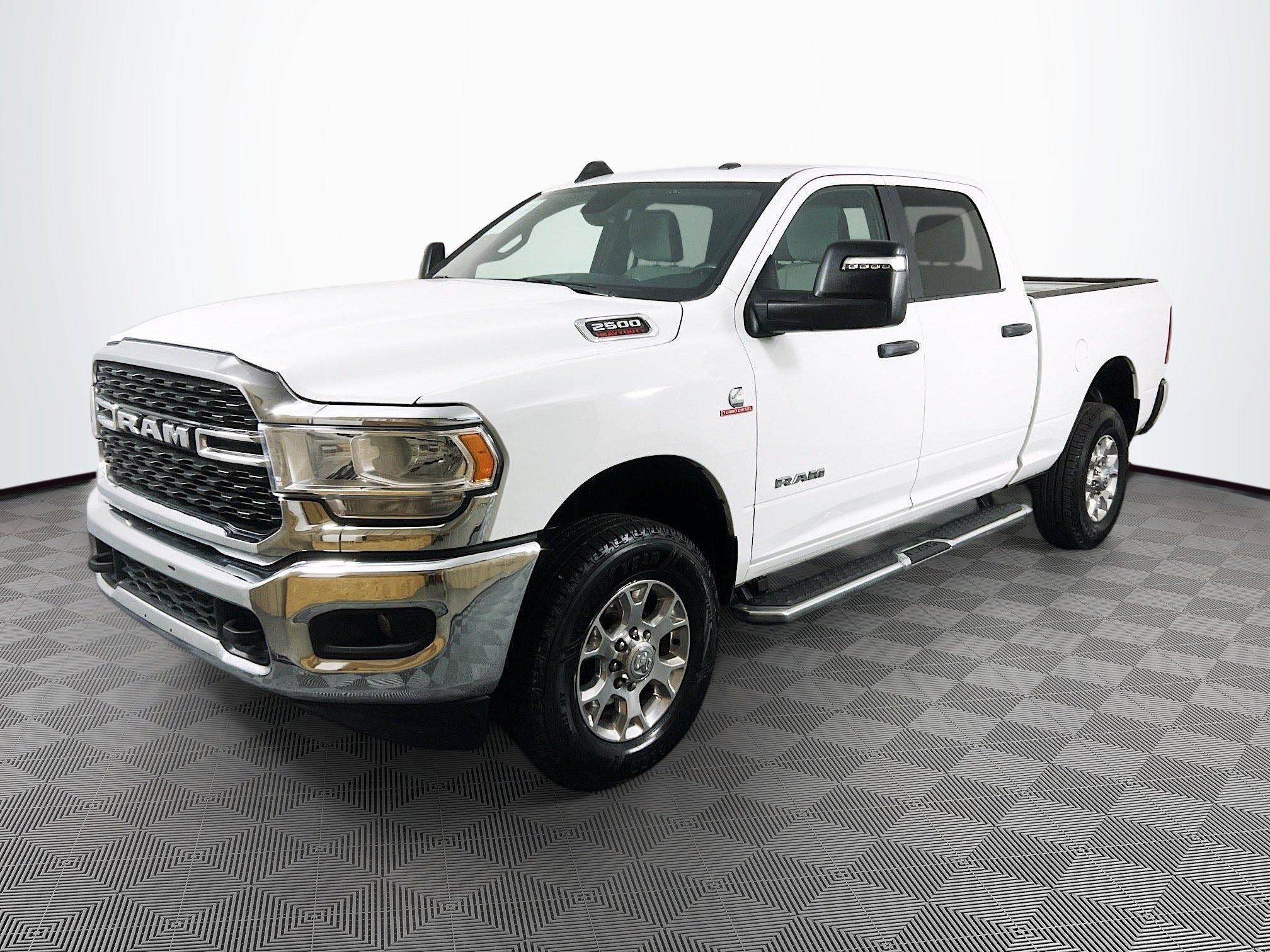 2024 Ram 2500 Big Horn photo 2