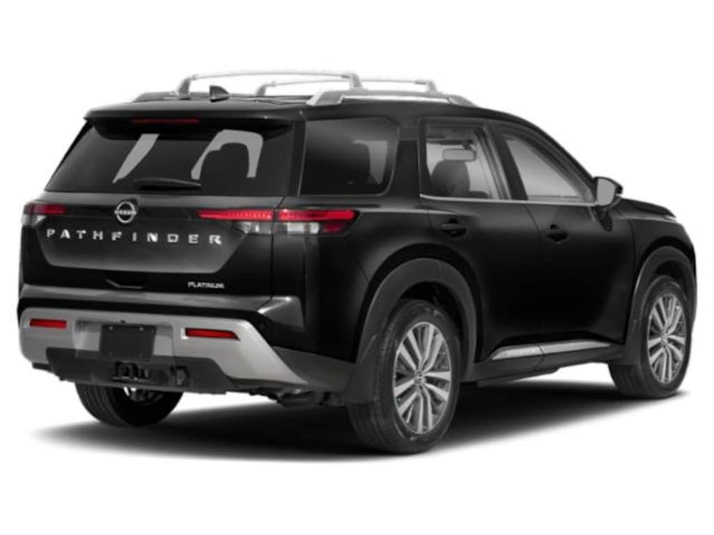 Used 2024 Nissan Pathfinder Platinum SUV