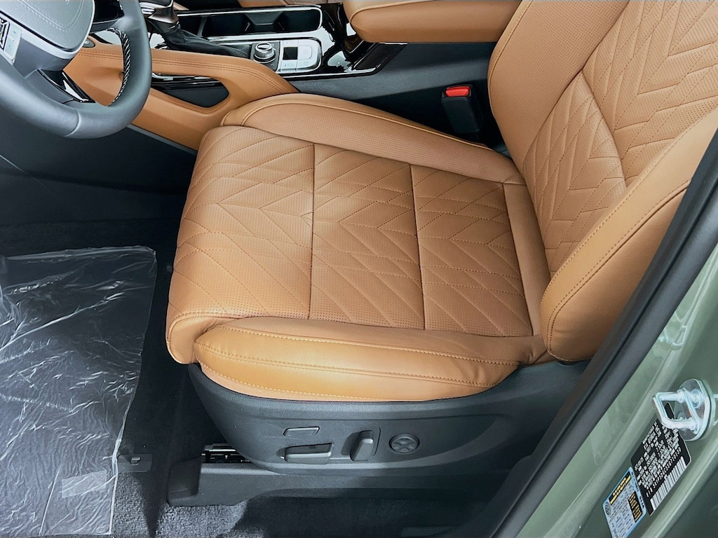 New 2025 Kia Telluride SX X-Line SUV