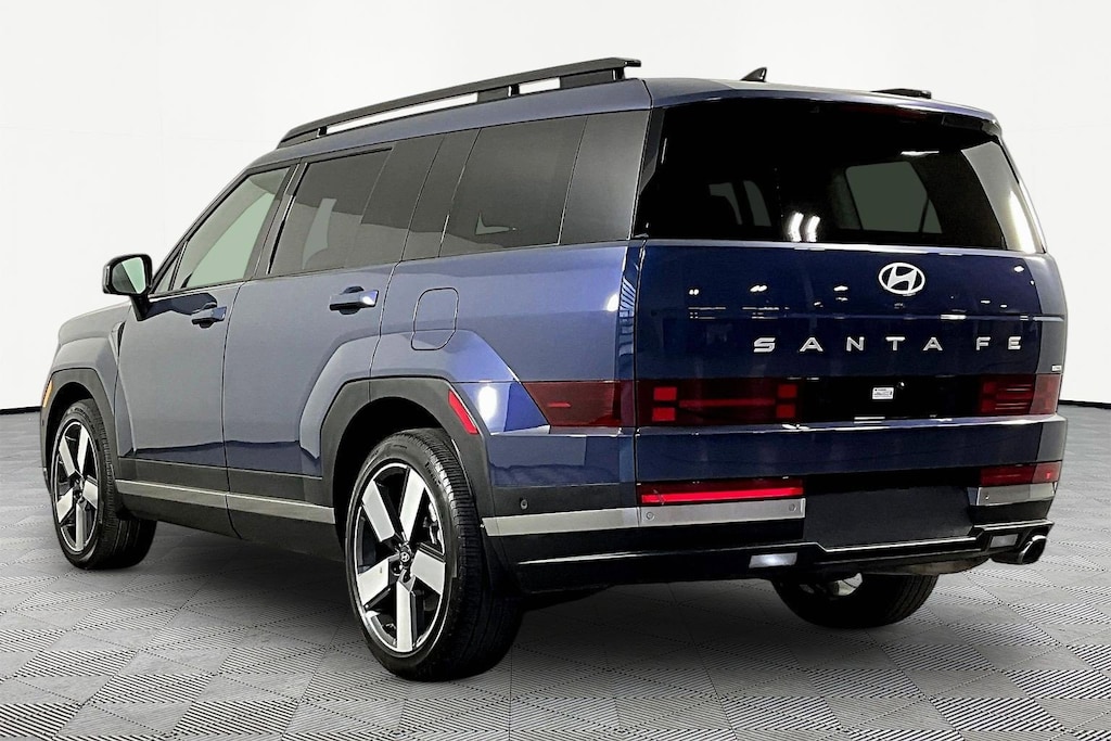 Used 2025 Hyundai Santa Fe Limited SUV