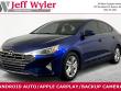 Used 2020 Hyundai Elantra SEL Sedan