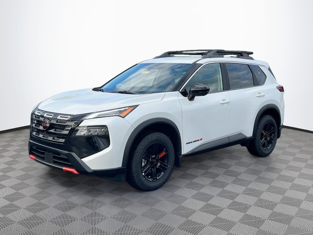 New 2026 Nissan Rogue Rock Creek SUV