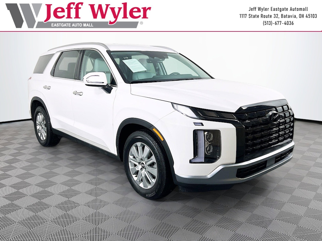 Used 2025 Hyundai Palisade SEL SUV