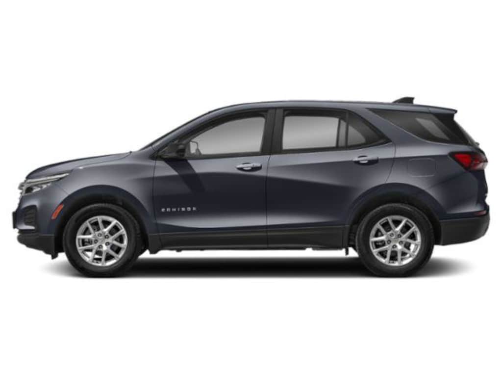 Used 2022 Chevrolet Equinox LS SUV