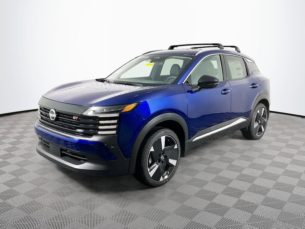 New 2026 Nissan Kicks SR SUV