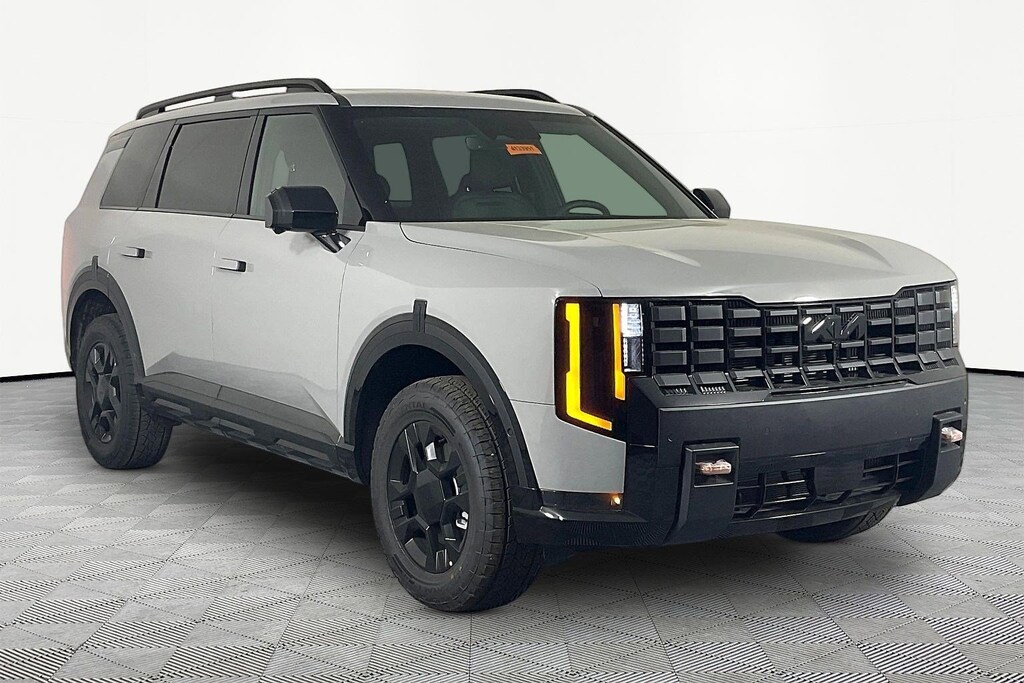 New 2027 Kia Telluride X-Pro SX SUV