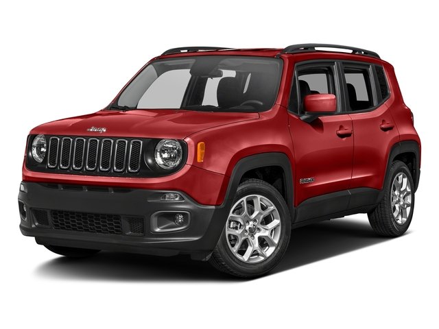 2017 Jeep Renegade Latitude's photo