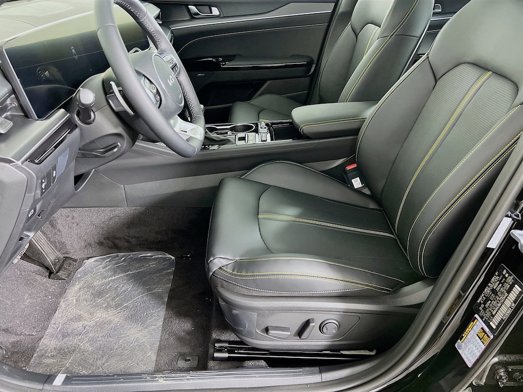 New 2026 Kia K5 GT Sedan