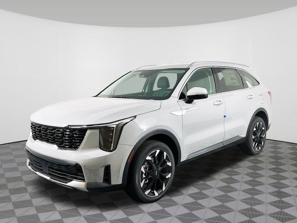 New 2026 Kia Sorento EX SUV