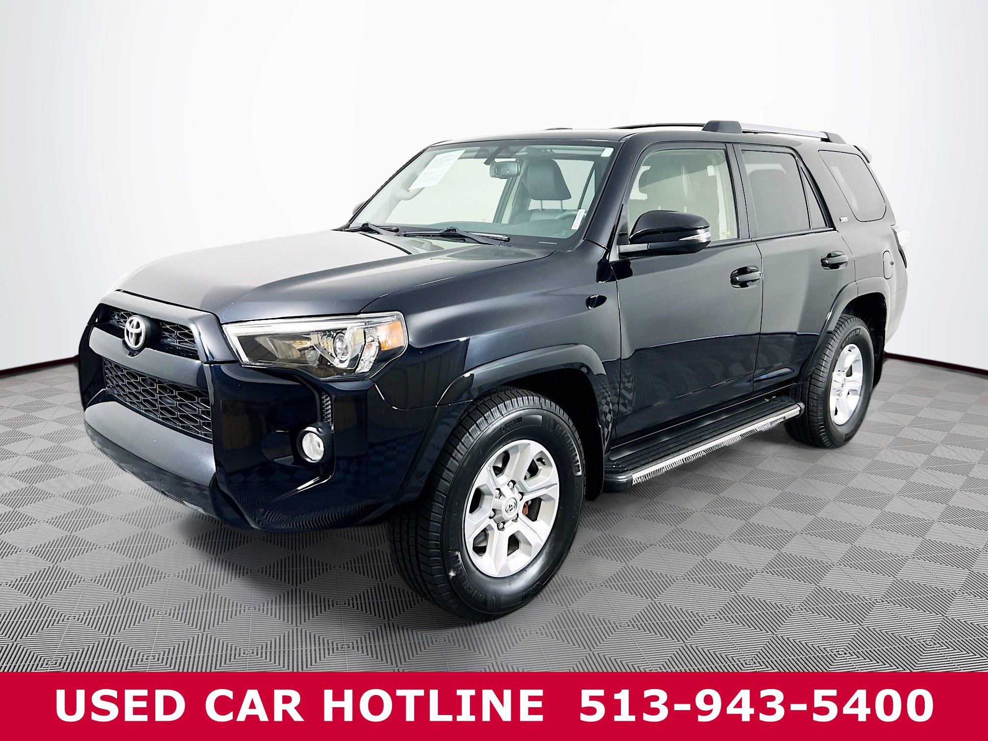 2019 Toyota 4Runner SR5 Premium photo 2