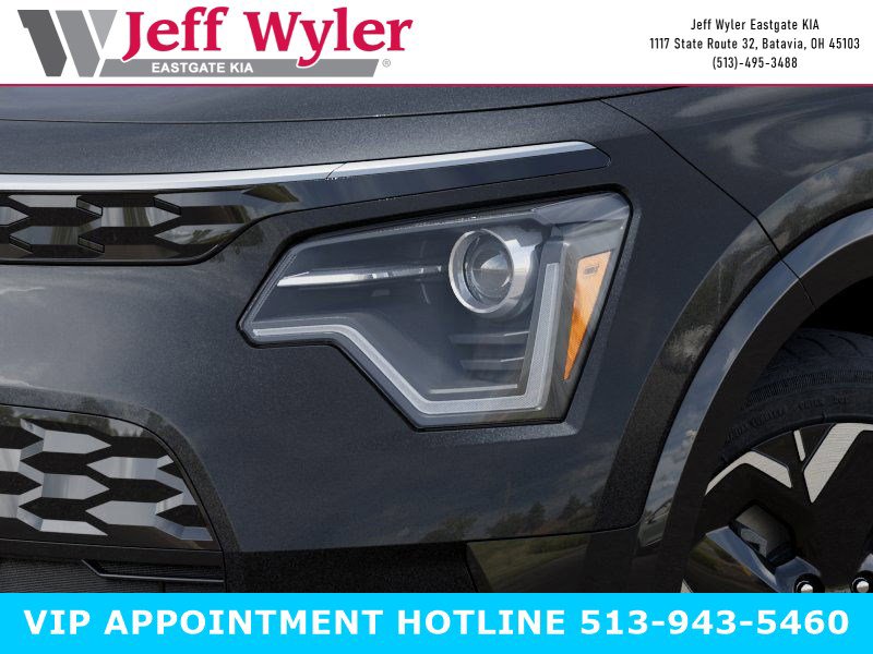 2026 Kia Niro EV SUV 