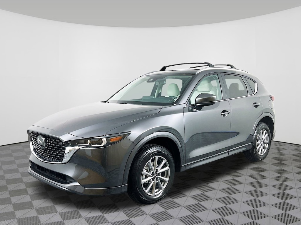 New 2025 Mazda CX-5 2.5 S Preferred Package SUV