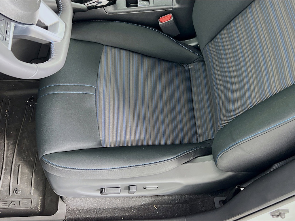 New 2025 Nissan Leaf SV PLUS Hatchback