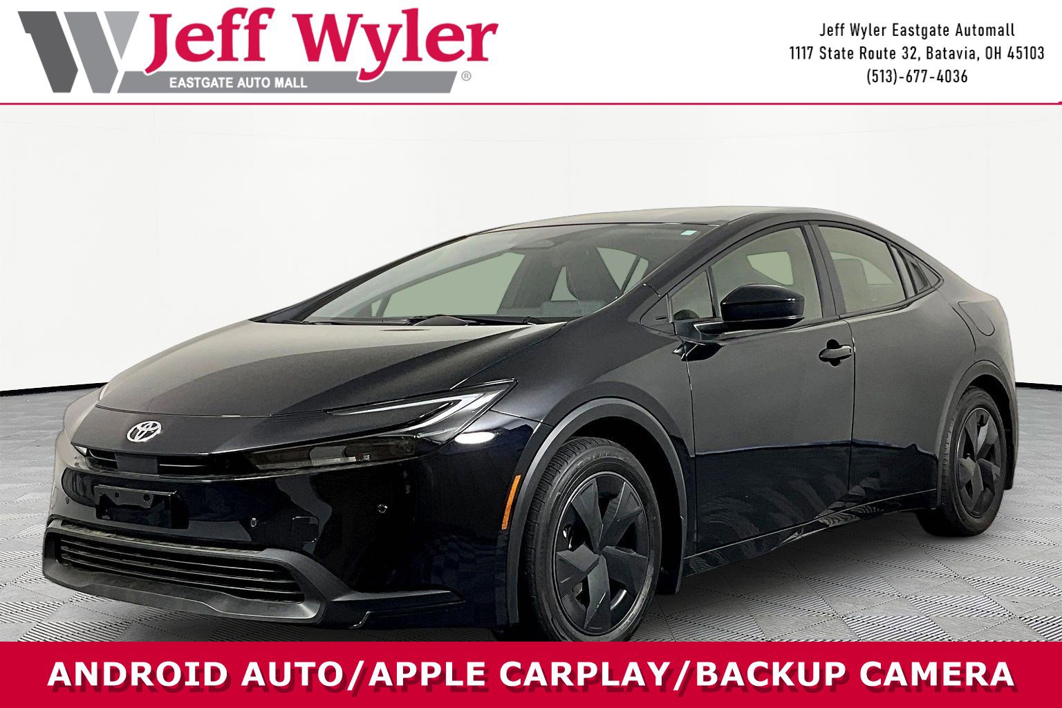 2026 Toyota Prius