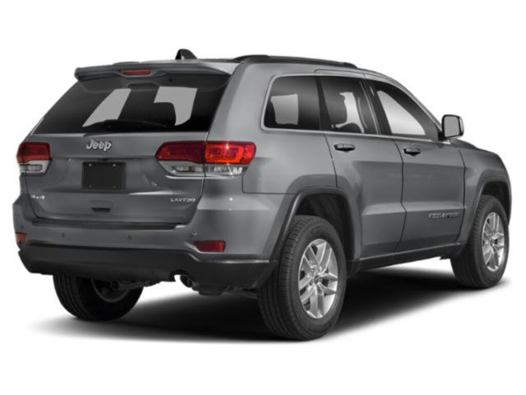 Used 2021 Jeep Grand Cherokee Laredo E SUV