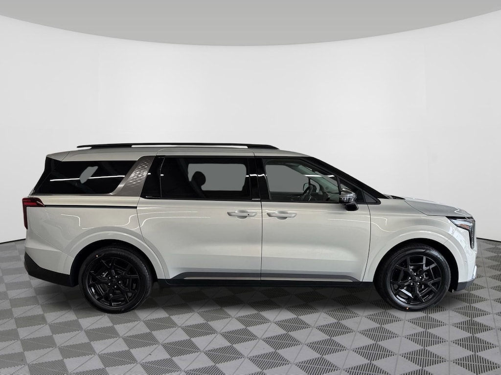 New 2026 Kia Carnival Hybrid SX Prestige Van Passenger Van