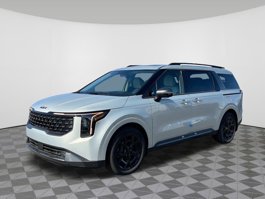 New 2026 Kia Carnival Hybrid SX Prestige Van Passenger Van
