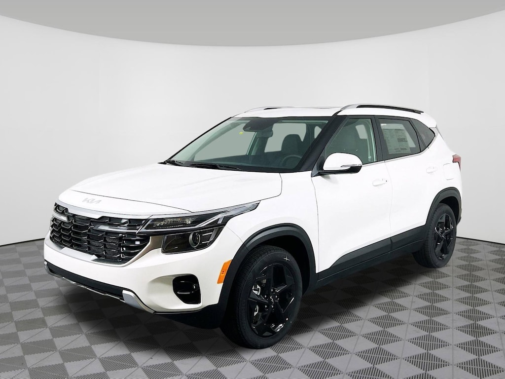 New 2026 Kia Seltos EX SUV