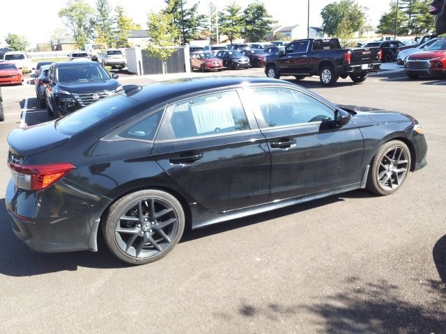 2023 Honda Civic Sport photo 2
