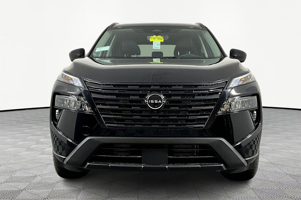 New 2026 Nissan Rogue Dark Armor SUV