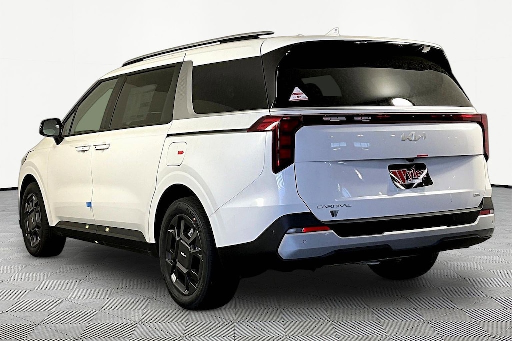 New 2026 Kia Carnival Hybrid EX Van Passenger Van